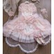 Mewroco The Taste Of Candy Blouse JSK and One Piece(Reservation/Full Payment Without Shipping)
